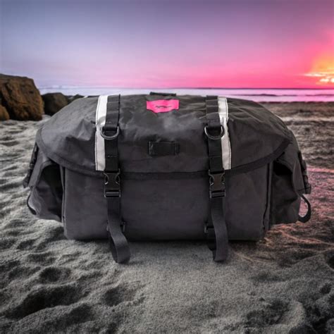 【SWIFT INDUSTRIES】ZEITGEIST SADDLE BAG (ECOPAK/BLACK) | Humhumhug ...