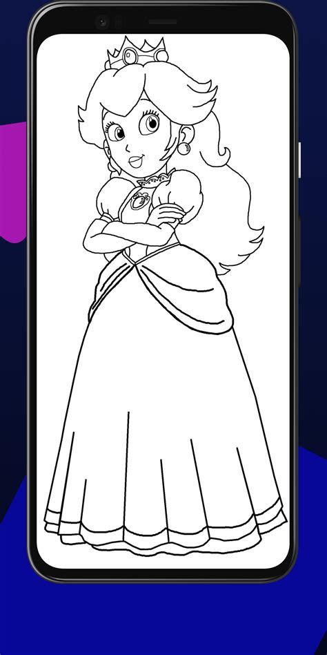 Image result for Princess Coloring Book App