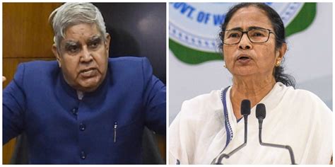 West Bengal: TMC and Governor Spar Over Purported ‘Fake Videos’ - The Wire