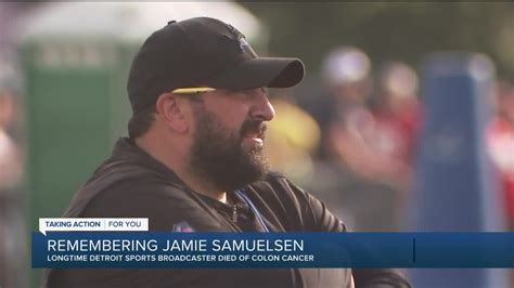 Jamie Samuelson Last Broadcast 的图像结果