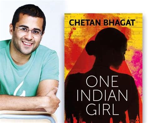 Chetan Bhagat’s novel One Indian Girl gets temporary injunction for ...