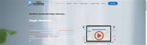 Top 10 Membership plugins for WordPress to join members – Themescaliber