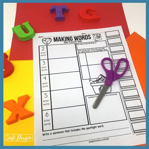 One Plastic Bag Activities and Lesson Plans for 2026 - Teaching with ...