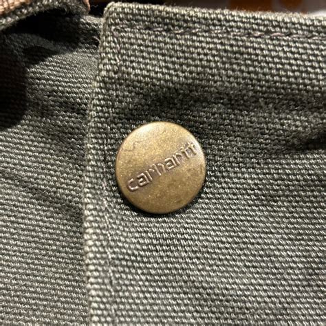 80's Carhartt "Michigan Chore Coat" | DESERTSNOW