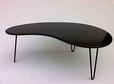 Bean Shaped Coffee Table by Buy A Crafted Black Mid Century Modern Coffee Table Bean Shaped Coffee Table