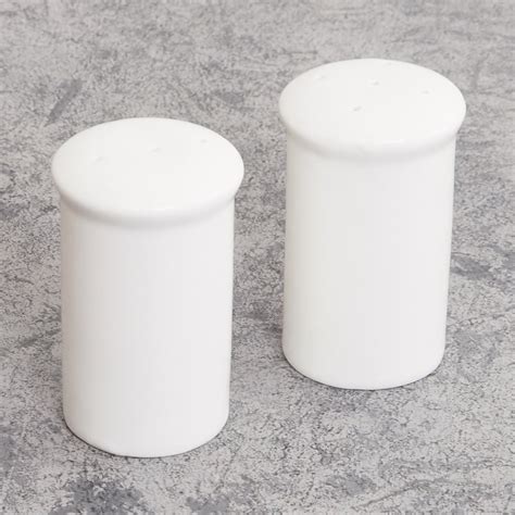 Buy Rhodes Set of 2 Bone China Salt and Pepper Shakers from Home Centre ...