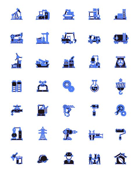 Industry Symbol 的图像结果