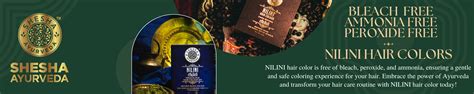 Amazon.in: SHESHA AYURVEDA: Haircolor