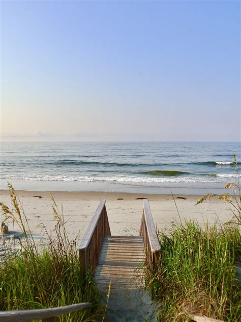 Ocean Isle Beach, North Carolina Family Vacation Itinerary
