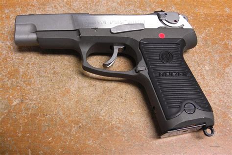Ruger P85 Mkii - For Sale, Used - Very-good Condition :: Guns.com