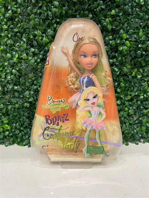 Bratz Cloe Doll