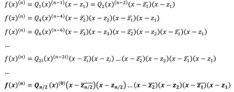 Image result for Factorising Complex