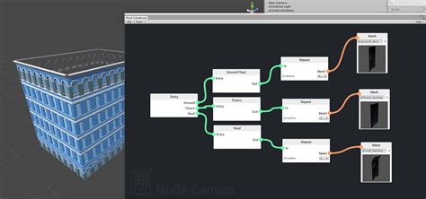 Unity 3D Build System Tutorial 的图像结果