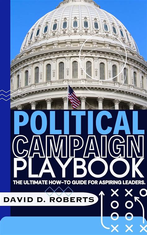 Political Campaign Playbook eBook : Roberts, David: Amazon.in: Kindle Store
