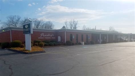 PENDRY'S LENOIR FUNERAL HOME - Updated January 2026 - Request ...