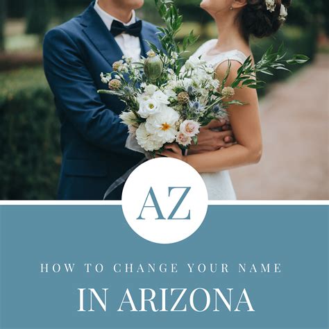 How To Change Your Name In Arizona - 2025