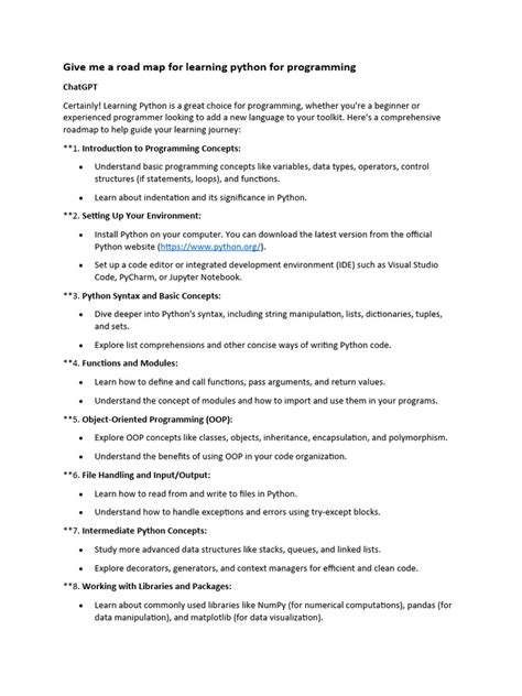 How to Learn Python PDF 的图像结果