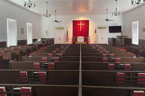 Homer Presbyterian — Hebron Presbyterian Church | Historic Church ...