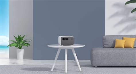Xiaomi Mi Smart Projector 2 Pro - TechPunt