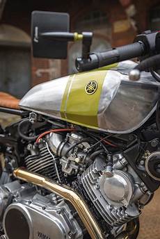 Yamaha Virago Cafe Racer Tank by Yamaha Virago Xv920 Cafe Racer Motors Bikermetric Yamaha Virago Cafe Racer Tank