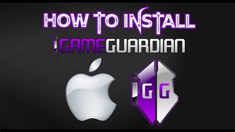 How To Install iGameGuardian
