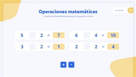 Image result for Matematica Con Operaciones