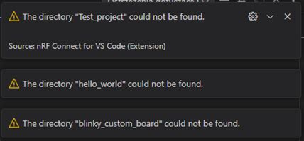 Image result for No Such File or Directory Error in Visual Studio Code