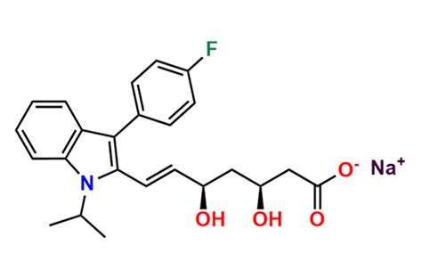 Fluvastatin Sodium | 93957-55-2