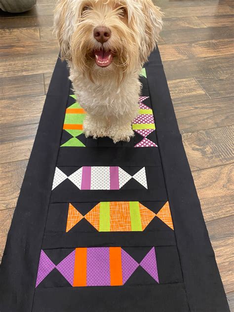 Image result for The Three Amigos Table Runner Pattern