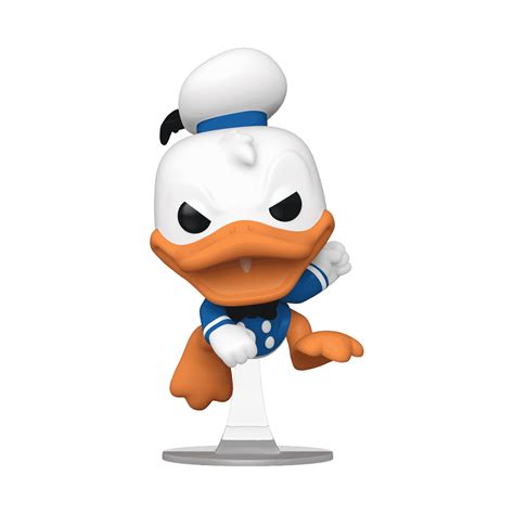 Pop! Angry Donald Duck