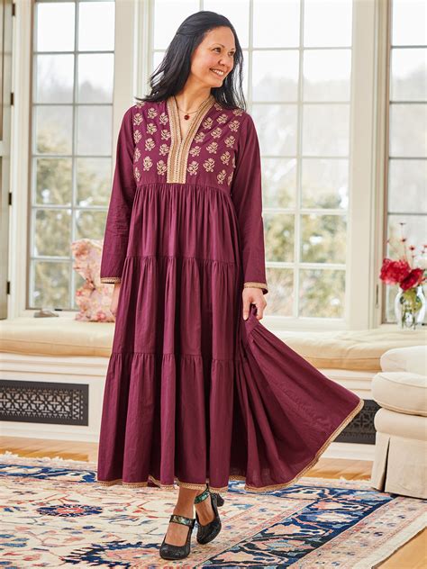 Gala Dress | Shop Beautiful Designs by April Cornell - Canada