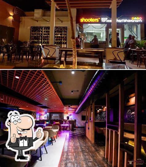 Shooters Bar & Roof Top Dine, Coimbatore - Restaurant menu, prices and ...