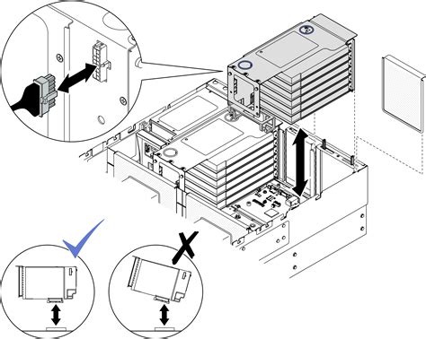 Image result for Alienware R11 PCI-E Riser Install