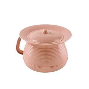 OOCOME Chamber Pot Bedpan Urinal Bottle Urine Pots Potty Urinal for ...