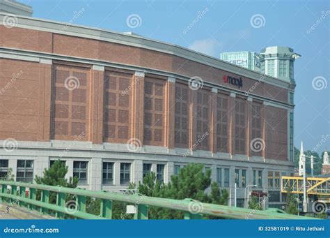 Providence Place Mall in Rhode Island Editorial Stock Image - Image of ...