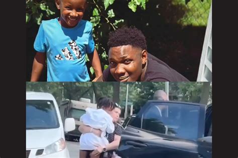 Terrifying Footage: Father Runs for Help as 7-Year-Old Jamal White Is ...