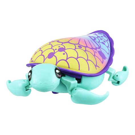 Little Live Pets - Lil Turtle: Shell Sea | India | Ubuy
