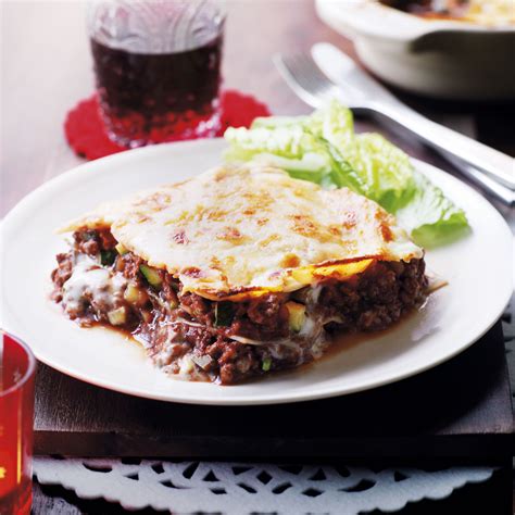 Beef Lasagne   Woman And Home