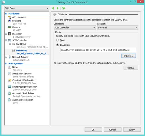 Image result for SQL Core Install