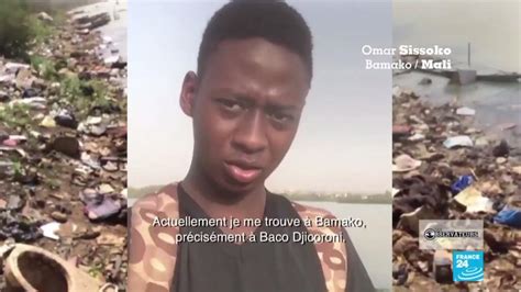 Smartphone en main, trois vidéos pour dénoncer les décharges sauvages à ...