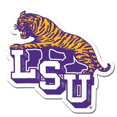 Lsu Football Logo Clipart