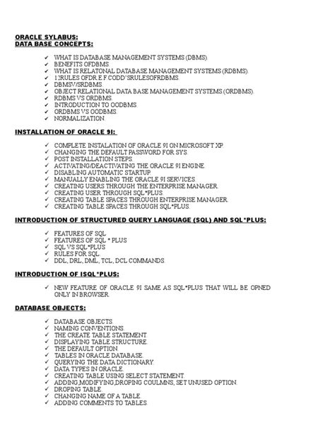 Best Oracle SQL Queries 的图像结果