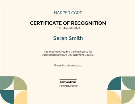 Image result for Software Development Certificate