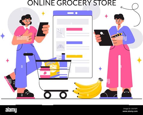Online Grocery Store 的图像结果