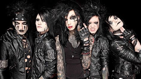 Black Veil Brides Wallpapers - Top Free Black Veil Brides Backgrounds ...