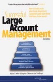 Amazon.in: Buy Successful Large Account Management, 2/E Book Online at ...
