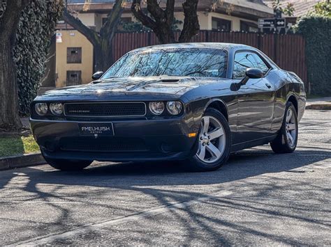 DODGE CHALLENGER SXT 3.6 V6 2014 (245435) - FullMotor - Automoviles Seminuevos - Autos Usados