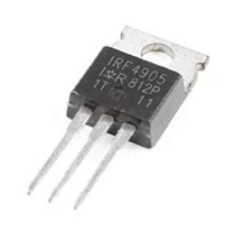 IRF4905 MOSFET – MAJESTRONICZ