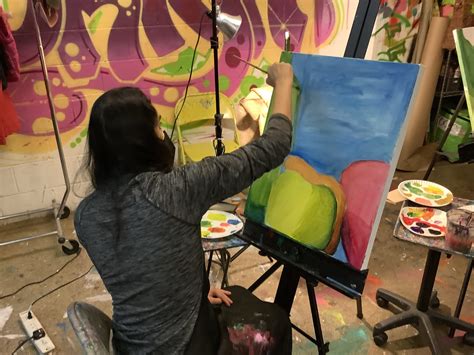 Adult Art Classes | Best Brooklyn Art Classes | All ages + levels