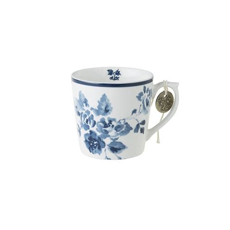 Buy Laura Ashley Mini Mug China Rose Online at desertcartINDIA